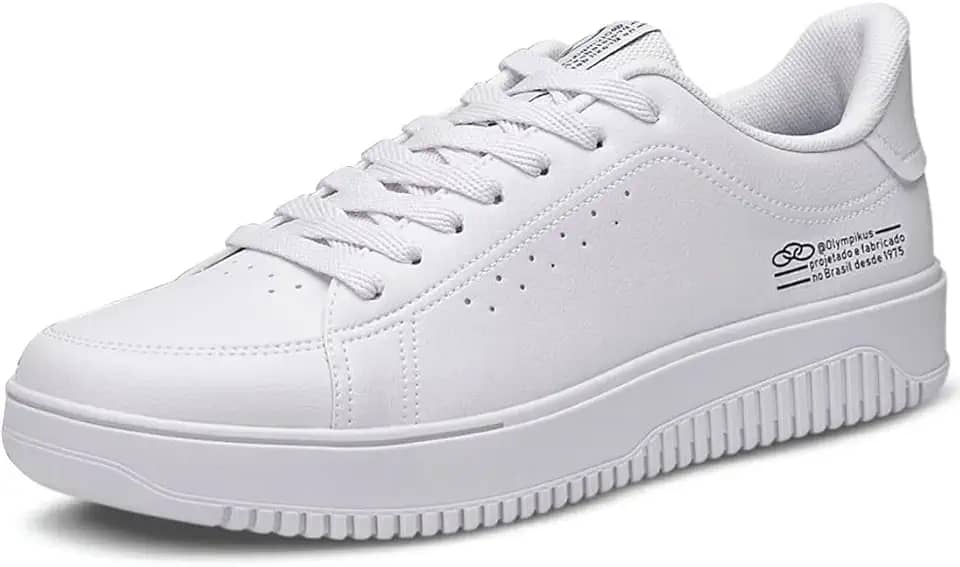 Tênis Olympikus Eros/165 Branco 43448165-34