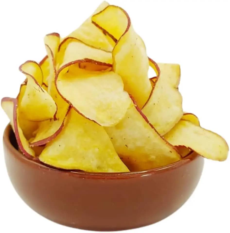 Batata Doce Chips - TERRA E SOL ALIMENTOS (500G, SEM SAL)