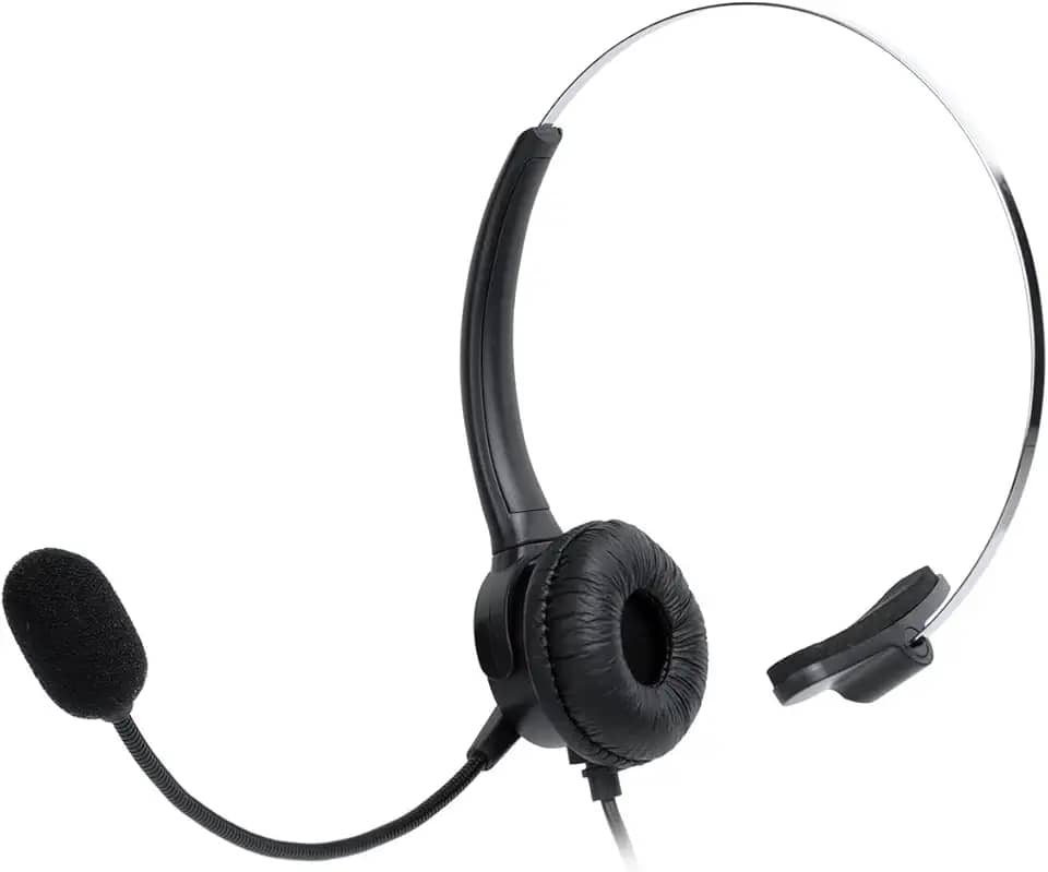 FONE DE OUVIDO HEADSET CORP UNO USB - VK400 – VINIK