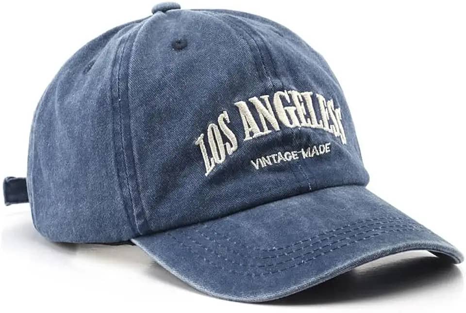 Boné Vintage LS LukeSports Ajusvel Confortavel Unissex