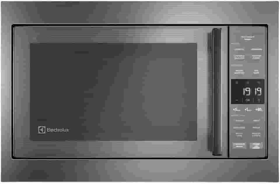 Micro-ondas de Embutir Electrolux 34L Experience (ME3BC), Cor: Cinza