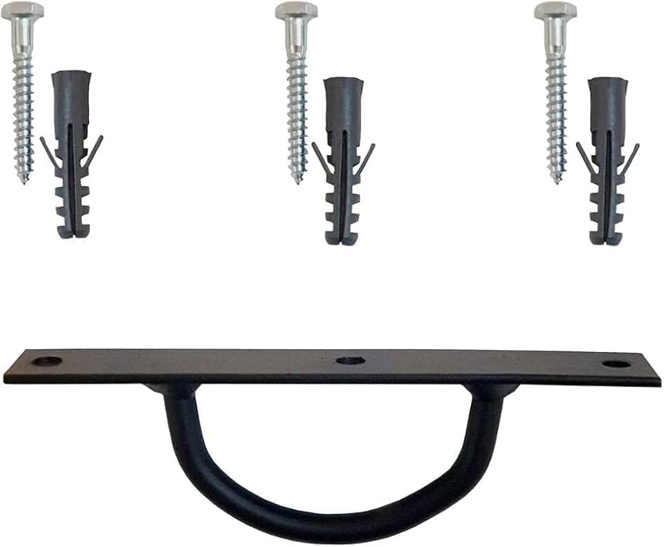 Suporte Trx para Teto,parede, Saco Boxe,corda Cross Training…