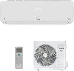 Ar-condicionado Split Inverter 30000 Btus Philco Quente e Frio Pac30000iqfm15 220v