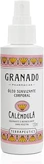 Granado Óleo Corporal Terrapeutics, Calêndula, 120ml
