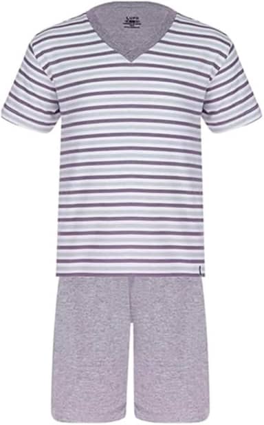 Conjunto de pijama Clássico LupoMasculino