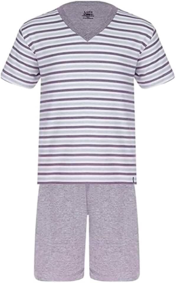 Conjunto de pijama Clássico LupoMasculino