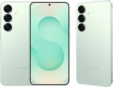 Celular Samsung Galaxy S25 5G, 256GB, 12GB RAM, Câmera Tripla de 50+12+10, Tela Grande de 6.2', Verde
