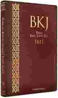 BÍBLIA KING JAMES 1611 ULTRAFINA AMPLIADA MARROM