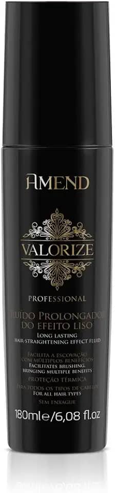 Amend Fluido Prolongador Do Efeito Liso Valorize180 Ml