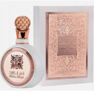 Perfume Árabe Feminino Fakhar Rose Eau de Parfum Feminino 100ml