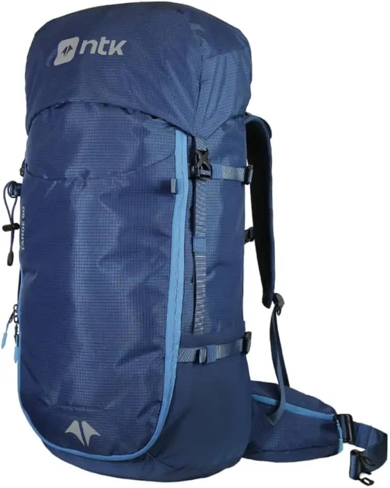 Mochila Tahoe 60L em Ripstop com