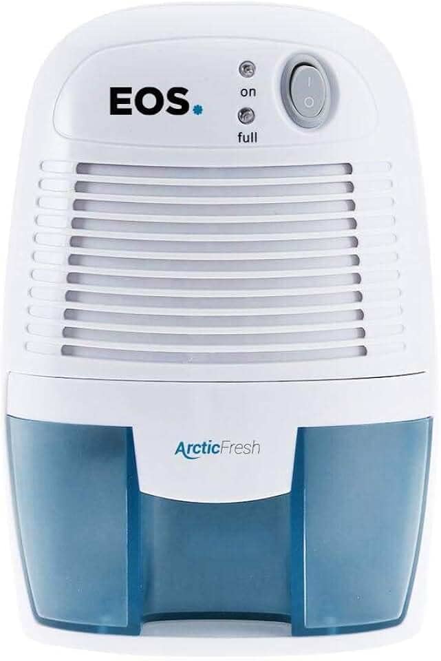 Desumidificador de Ar Eos Antimofo Permanente Edu01 Bivolt