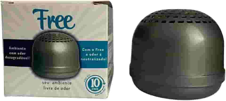 Free Neutralizador De Odores Para Geladeiras E Ambientes