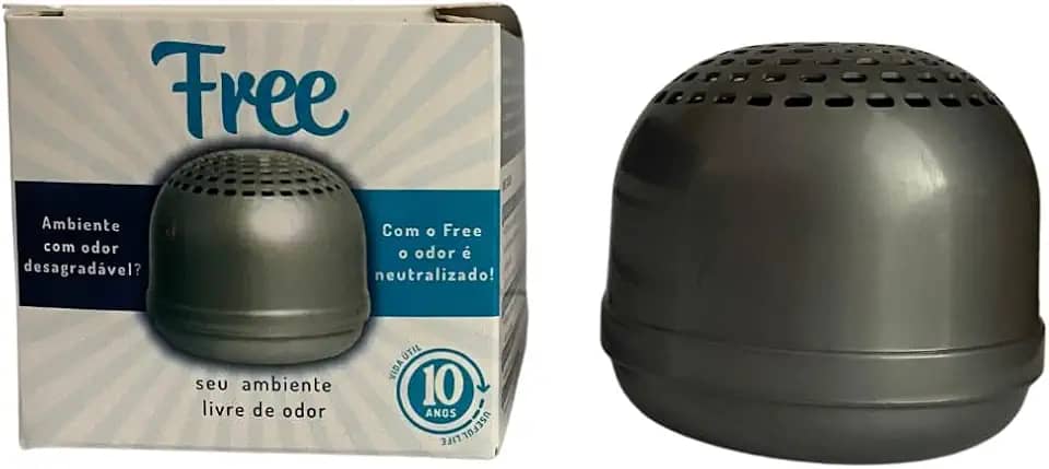 Free Neutralizador De Odores Para Geladeiras E Ambientes