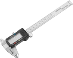 MTX Paquímetro Digital 6 POL (150mm)