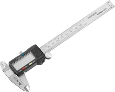 MTX Paquímetro Digital 6 POL (150mm)