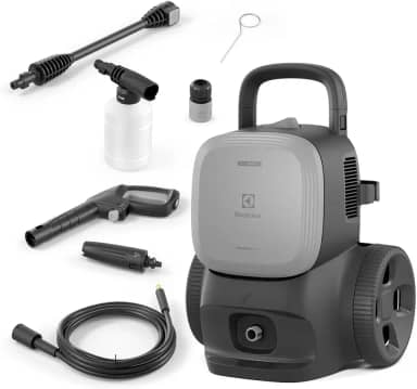 Electrolux Lavadora de Alta Pressão Electrolux 1850PSI 1500W PowerWash Aplicador Detergente (EWS1850) 127V