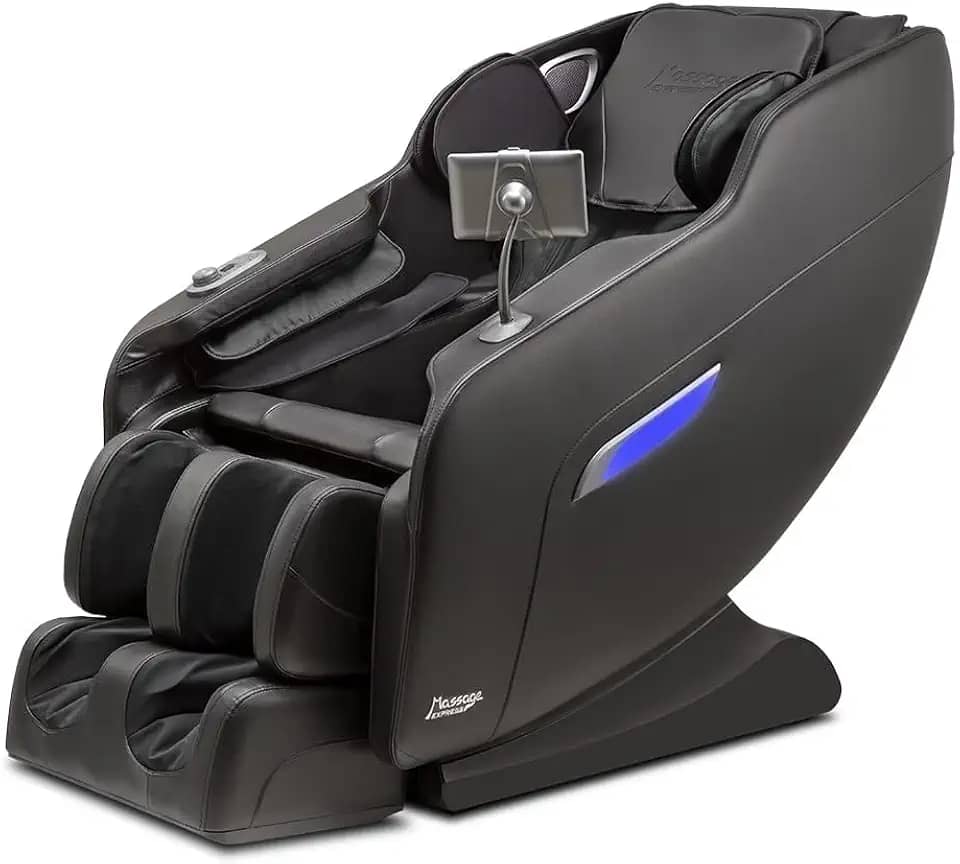 Poltrona de Massagem Future - Massage Express - Cor Preta