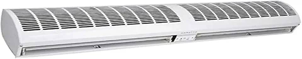 Cortina de Ar com Controle Remoto, Branco, 90cm, 220v, Agratto