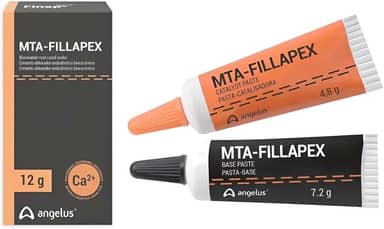 MTA Fillapex Cimento Endodôntico, para Obturação de Canais Radiculares