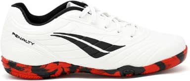 Chuteira Futsal Penalty Matis Kids Xxi Turquesa/pink/preto 126241-7054-30