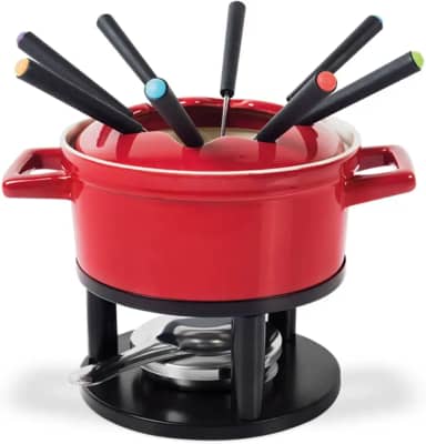 Brinox - Conjunto para Fondue 13 Peças