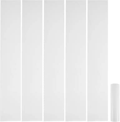 ZJRDYYK Protetor de porta contra arranhões de gatos, protetor de porta antiarranhões para cães para móveis (pacote com 5)