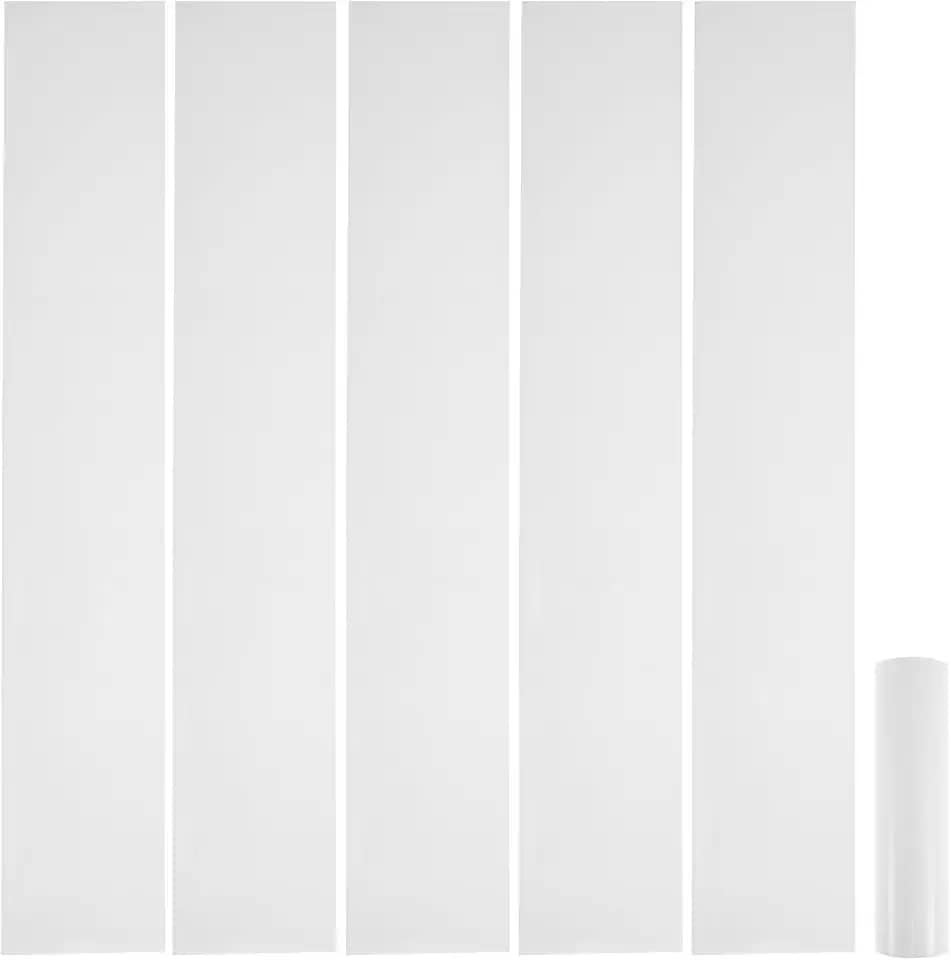 ZJRDYYK Protetor de porta contra arranhões de gatos, protetor de porta antiarranhões para cães para móveis (pacote com 5)