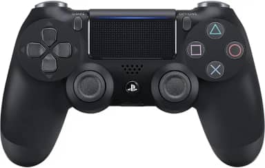 Ps4 - Controle sem fio Dualshock Ps4 - Preto