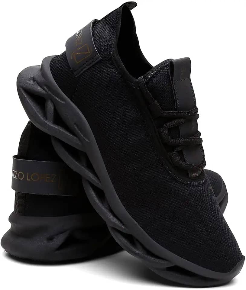 Tênis Masculino Academia e Corrida Esportivo