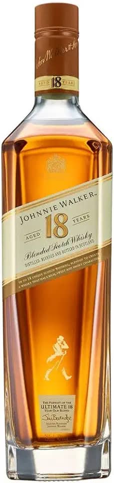 Whisky Johnnie Walker 18 Anos 750ml