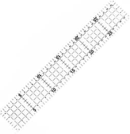 Réguas Para Patchwork 15x60 15x30 5x60 5x30 15x15 Caixa De Leite(5x30)