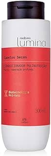 NATURA LUMINA CONDICIONADOR CABELOS SECOS 300ML