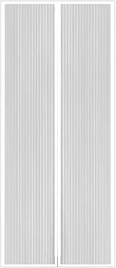 Neoimp, Cortina Mosquiteira Magnética Para Porta Fecho Automático