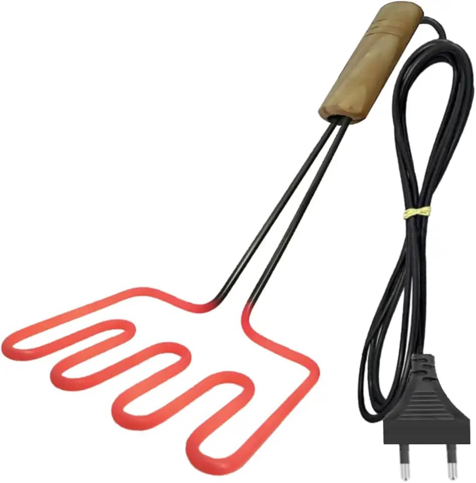 Acendedor Elétrico Churrasqueira Carvão Acende+rápido (110, Volts)