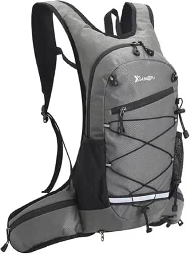 Mochila de Hidratação de Ciclismo, Bolsa de Hidratação Corrida Esportiva Trilha