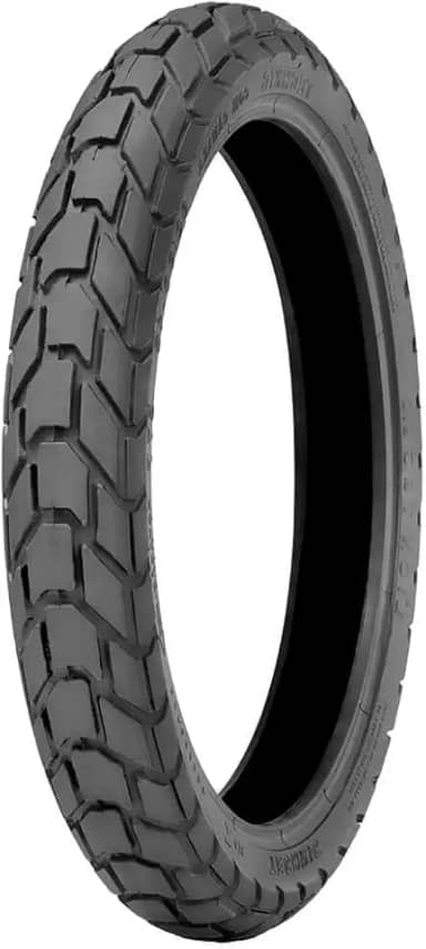 Pneu Moto Technic Aro 18 120/80-18 62s Traseiro T&c