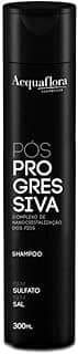 Acquaflora Shampoo Pós-Progressiva 300ml