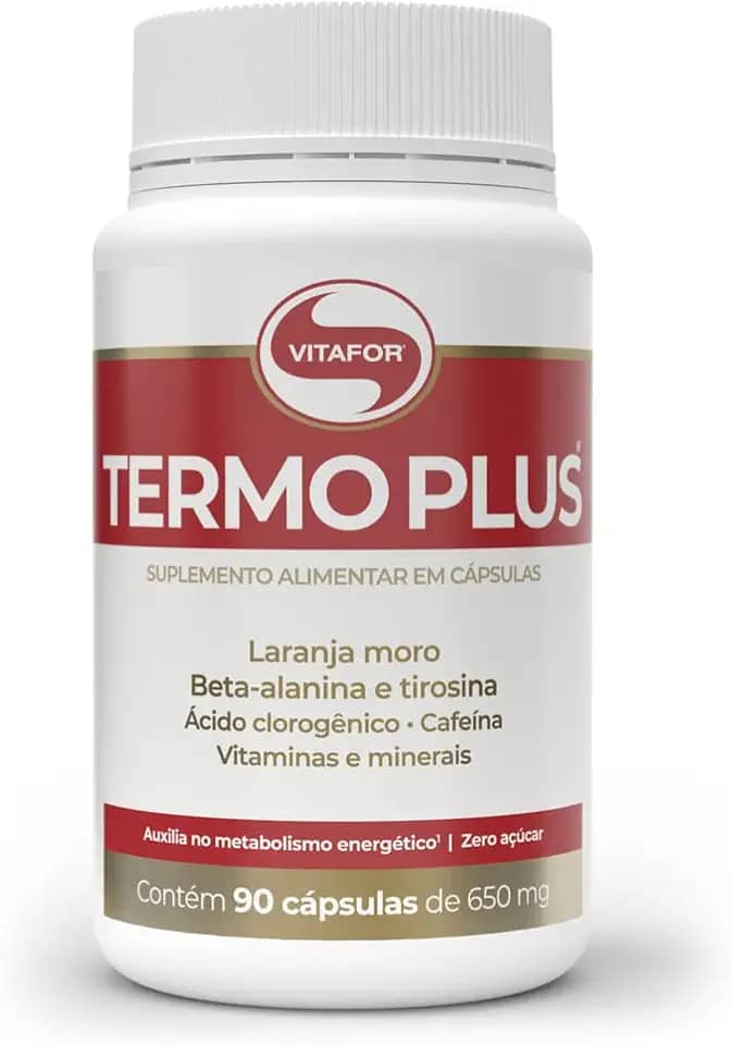 Vitafor - Termo Plus - 90 Cápsulas