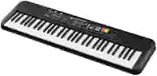 Teclado Arranjador 61 Teclas PSR F52 com Fonte Bivolt Yamaha