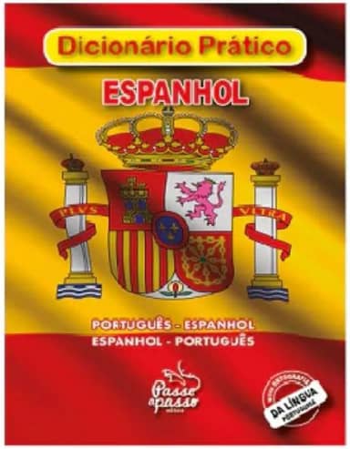 DICIONÁRIO PRÁTICO ESPANHOL