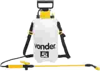 Vonder, Pulverizador Lateral 5 Litros, Com Compressão Prévia, Pl 005.