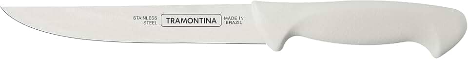 Faca Para Desossar 6", Tramontina, Premium 24474186, Branco