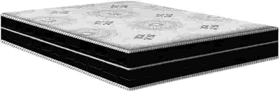 Colchão de Espuma D45 Pillow In - Anjos - OrtoConfort (Casal)