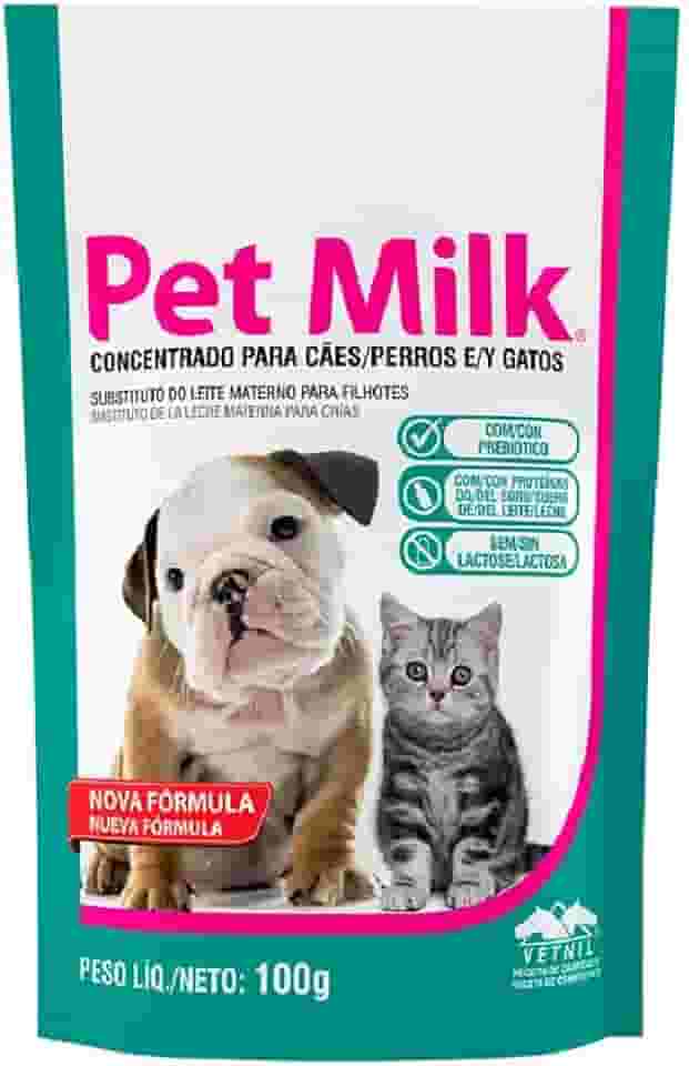 VETNIL Pet Milk Sachê 100G Vetnil