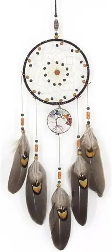 Filtro Dos Sonhos Amuleto Decoração Apanhador Dos Sonhos