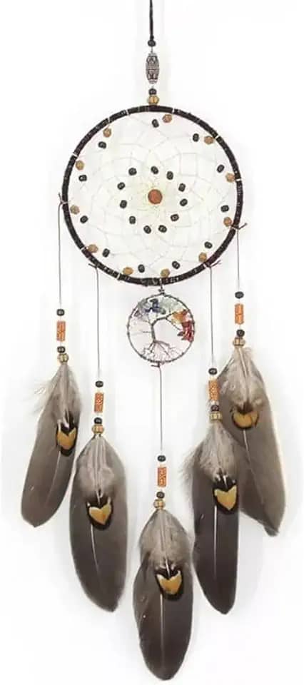 Filtro Dos Sonhos Amuleto Decoração Apanhador Dos Sonhos