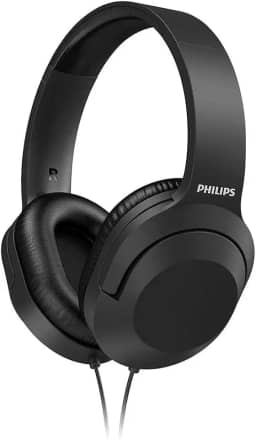 Fone de Ouvido TAH2005 Preto Philips