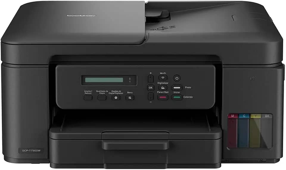 MULTIFUNCIONAL TANQUE TINTA COLOR