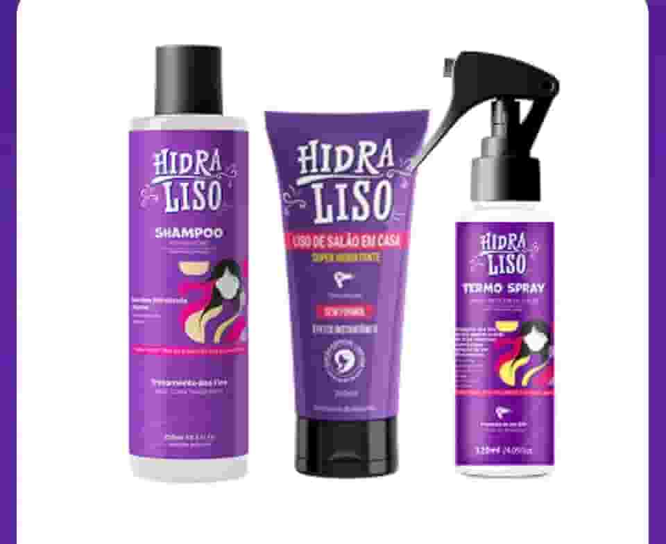 Selagem HidraLiso Progressiva Orgânica